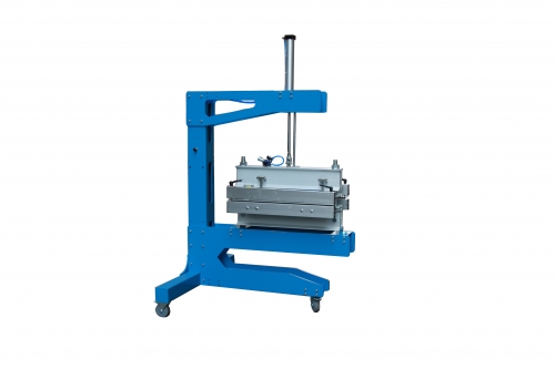 工业皮带热熔机