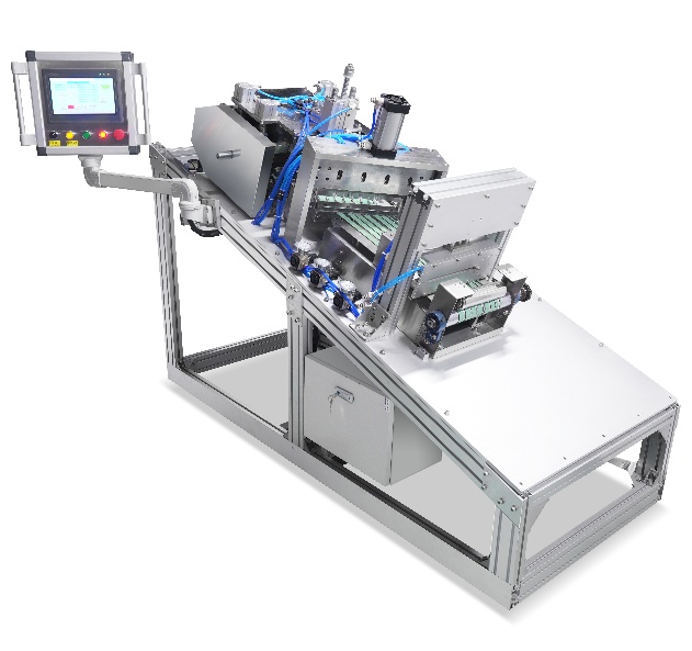 全自动输送带测量机